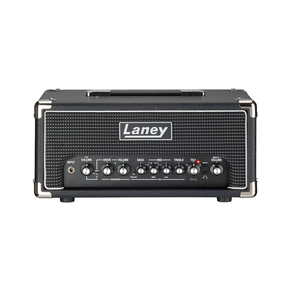 Laney Digbeth Foundry Bass-Topteil 200W