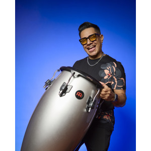 Conga Meinl D.camacho 11"3/4 Grau