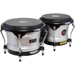 Bongos Meinl Artist D.camacho, Grau
