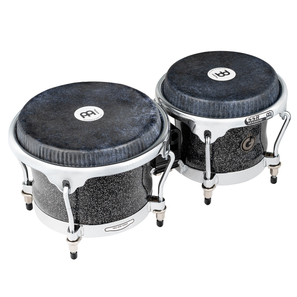 Meinl Artist Diego Galé Bongos