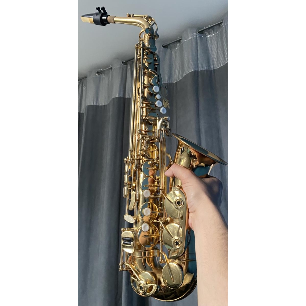 SML A-300 - Eb Alto Saxophone