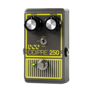Pedale Dod Overdrive Preamp 250-x