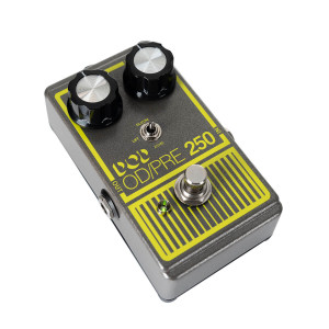Pedale Dod Overdrive Preamp 250-x