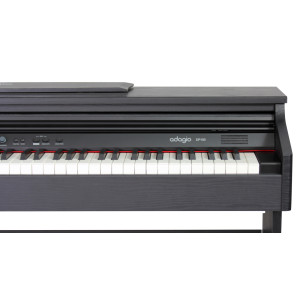 Adagio Digital Klavier Dp150bk