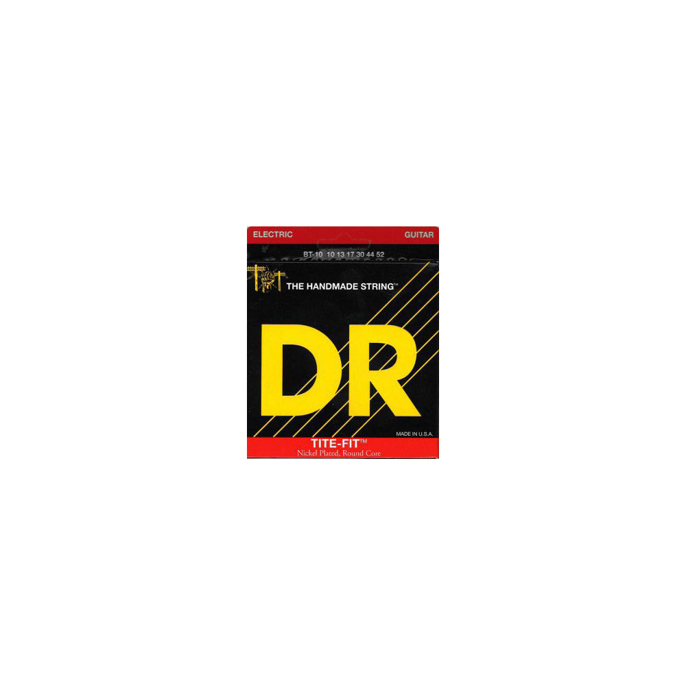 Dr Tite-Fit Elektrische Saite 013