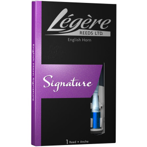 Englischhornrohrblatt Legere Signature Med-hard