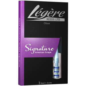 Oboenrohr Legere Signature Med-hard