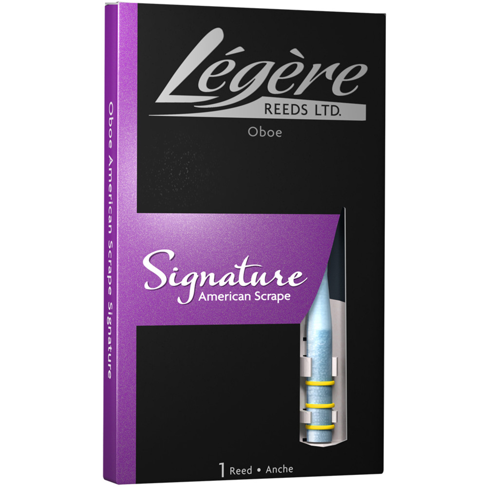 Oboenrohr Legere Signature Medium