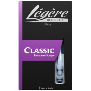 Oboenrohrblatt Legere Classic Medium