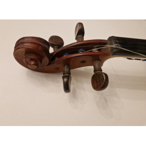 Violín de estudio 4/4 Mirecourt principios del siglo XX