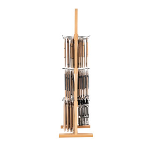 Meinl Brush Display