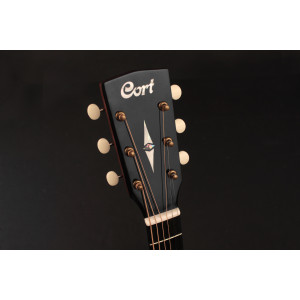 Cort Earth100f Sunburst Gitarre