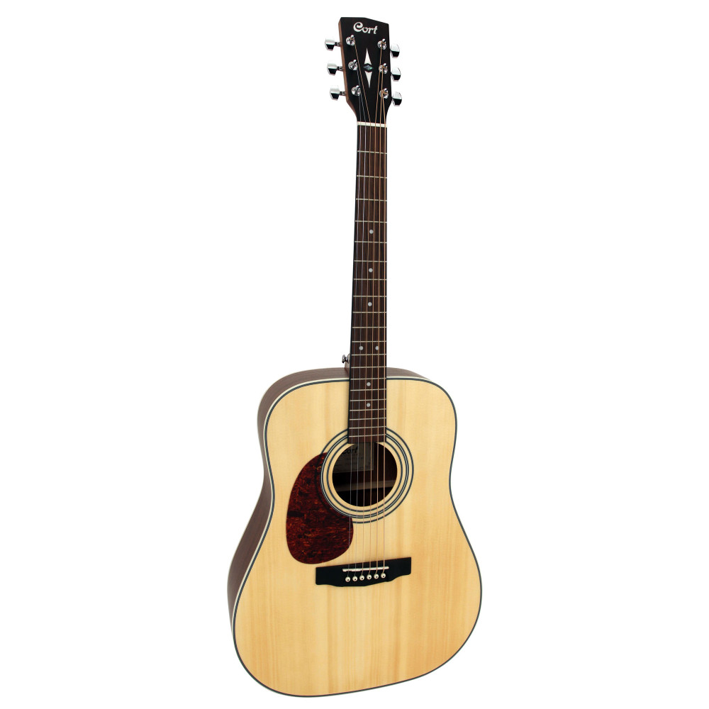 Gitarre Cort Earth70 Open Pore Linkshänder