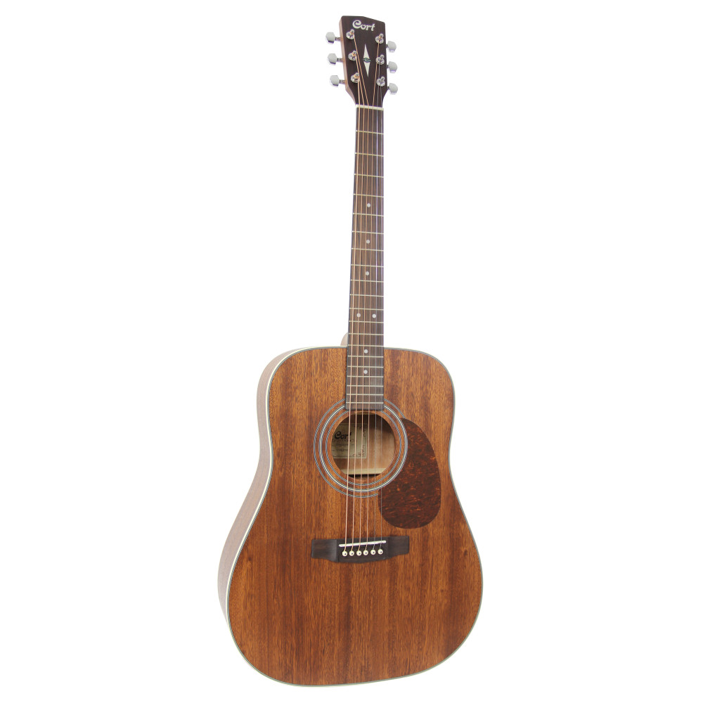 Cort Earth70 Gitarre Mahagoni Open Pore