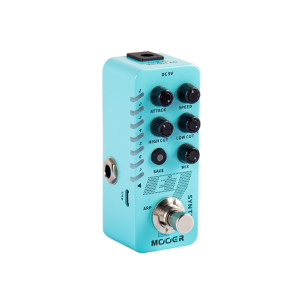 Pedale Mooer E7 Synth