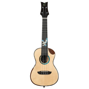 Ukulele Concert Ortega Eaglesuite-u