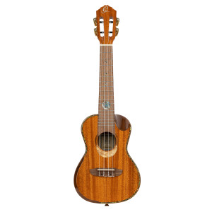 Ukulele Concert Ortega,eclipse, Mahagoni