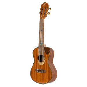 Ukulele Concert Ortega,eclipse, Mahagoni
