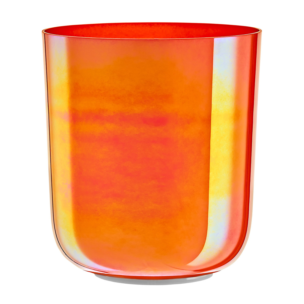 Singing Bowl Sonic Energy Crystal 6.7"