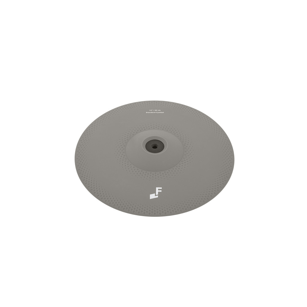 Elektronisches Cymbal Efnote 12"