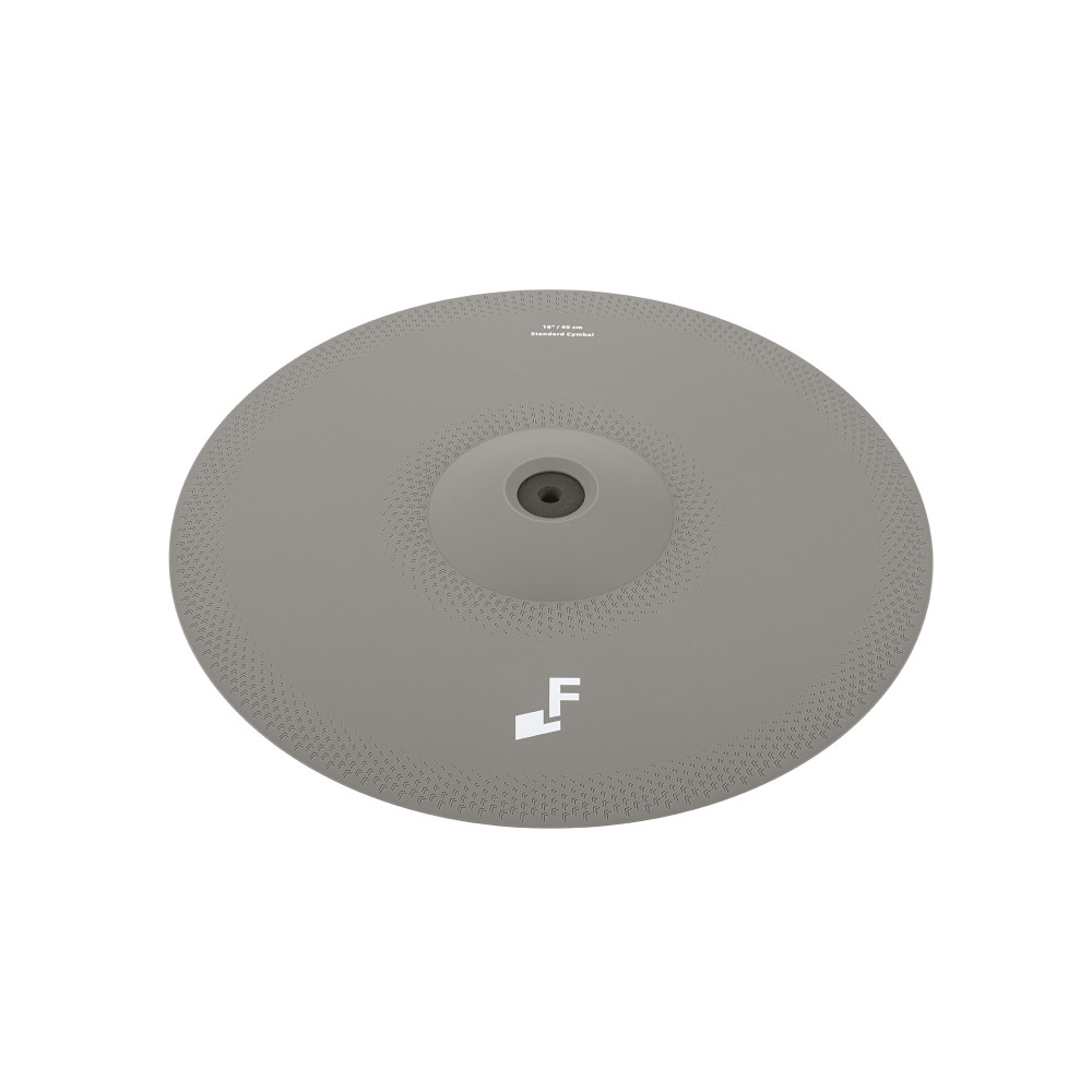 Elektronisches Becken Efnote 16"