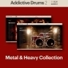 Süchtig machende Drums 2: Metal & Heavy Collection