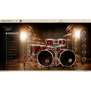 Addictive Drums 2: Metal & Heavy Collection
