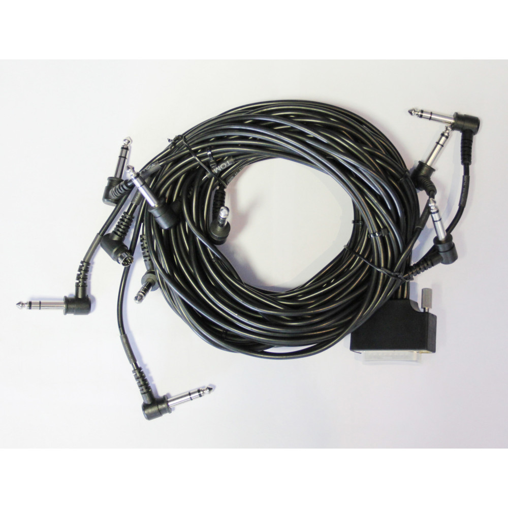 Multikabel Efnote