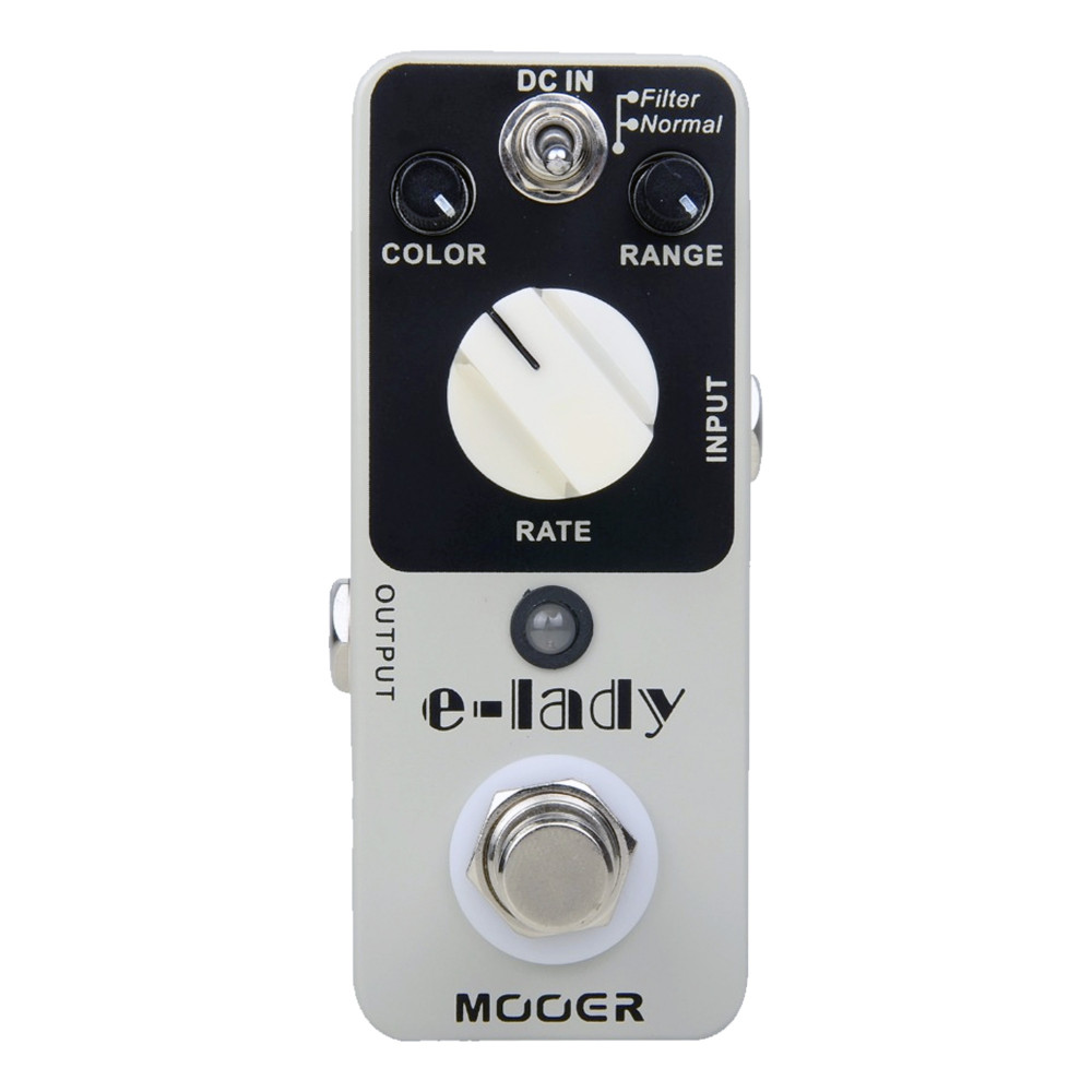 Mooer E-lady Pedal