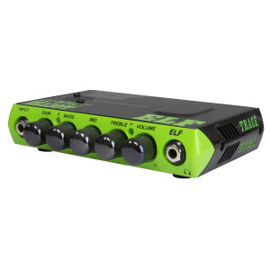 Bassverstärker-Top Trace Elliot Elf 200W