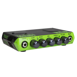 Bassverstärker-Top Trace Elliot Elf 200W