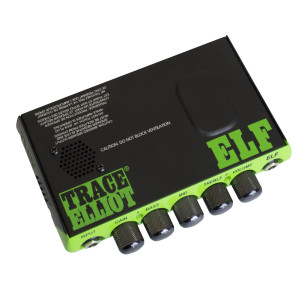 Bassverstärker-Top Trace Elliot Elf 200W