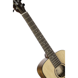 Cort Earth Mini Nat Gitarre Mit Tasche