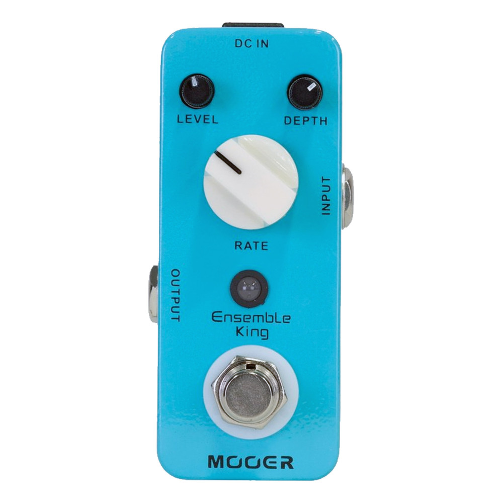 Pedale Mooer Ensemble King