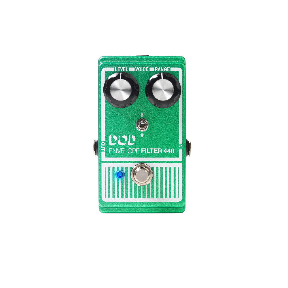 Dod Envelope Filter 440 Pedal