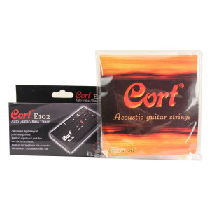Cort Earth Open Pore Paket