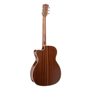 Cort Essence OC4 Gitarre Natur Halbgl