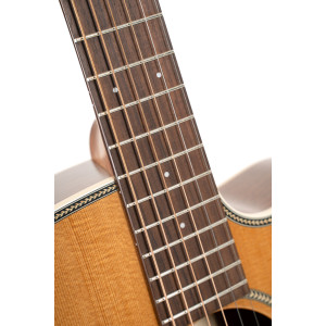 Cort Essence OC4 Gitarre Natur Halbgl