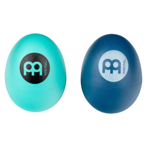 Set 4 Oeufs Shakers Meinl Plastique
