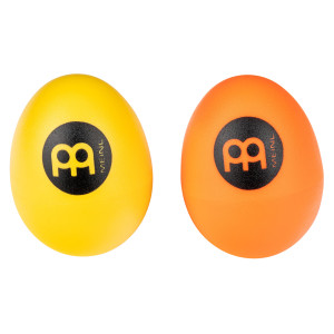 Set 4 Oeufs Shakers Meinl Plastique