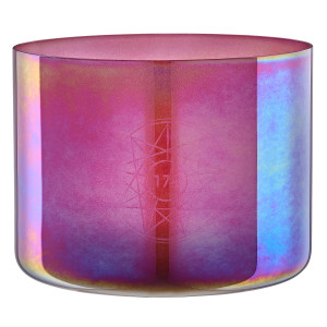 Klangschale Sonic Energy Crystal 174 Hz
