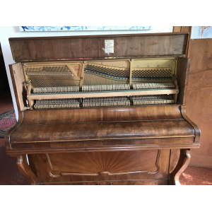 Piano droit Aurand Wirth