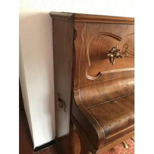 Aurand Wirth Upright Piano