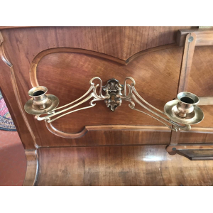 Piano vertical Aurand Wirth