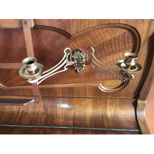 Aurand Wirth Upright Piano