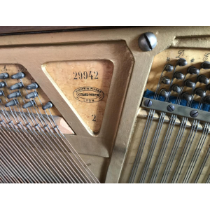 Aurand Wirth Upright Piano