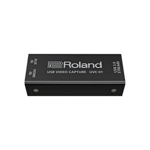 Roland UVC-01 USB Video Capture Device