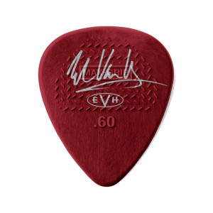 Beutel 6 Plektren Dunlop Evh Shark