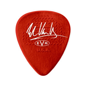 Beutel mit 6 Dunlop EVH 5150 Plektren 6