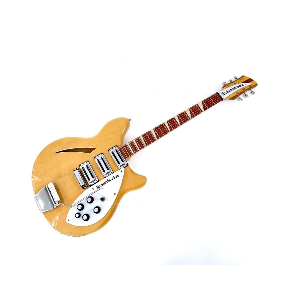 Rickenbacker 375 MapleGlo 1967